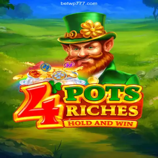 Exploring the Excitement of 4potsriches at WP777 Oficial 💯️ - The Premier Online Casino in Brazil