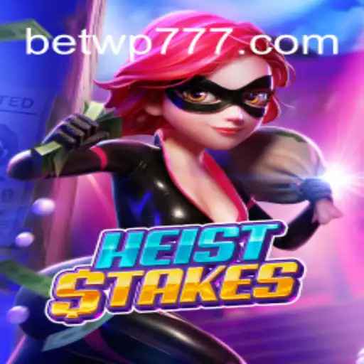 Exploring the Thrills of HeistStakes: The Premier Choice at WP777 Oficial 💯️ - O melhor cassino online do Brasil